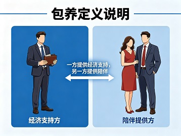 南宁包养违法吗？深度揭秘红线风险注意事项